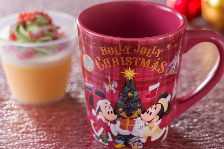 ピスタチオクリーム＆プリン、スーベニアカップ付き