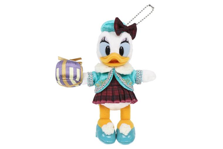 ぬいぐるみバッジ