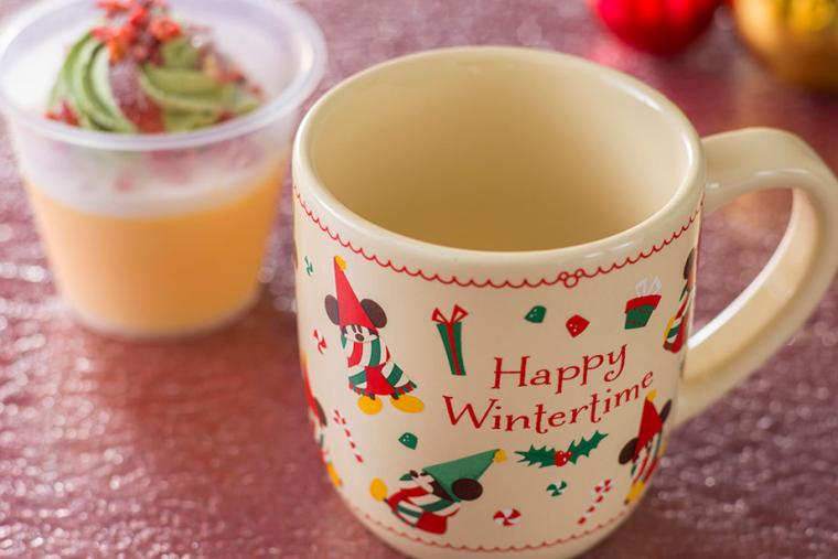 ピスタチオクリーム＆プリン、スーベニアカップ付き