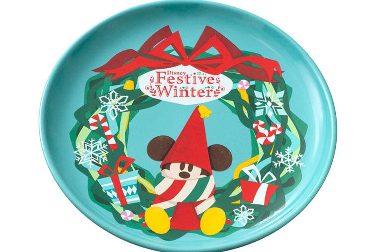 ストロベリーショートケーキ、スーベニアプレート付き