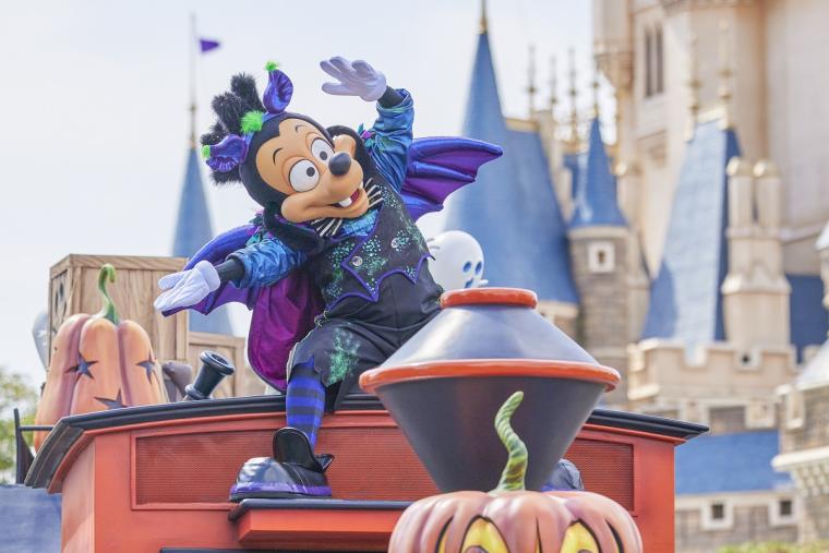 【2022年版】東京ディズニーランド・ハロウィーンの楽しみ方