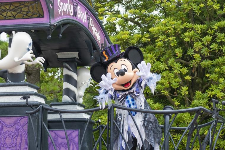 【2022年版】東京ディズニーランド・ハロウィーンの楽しみ方