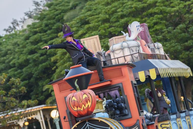 【2022年版】東京ディズニーランド・ハロウィーンの楽しみ方