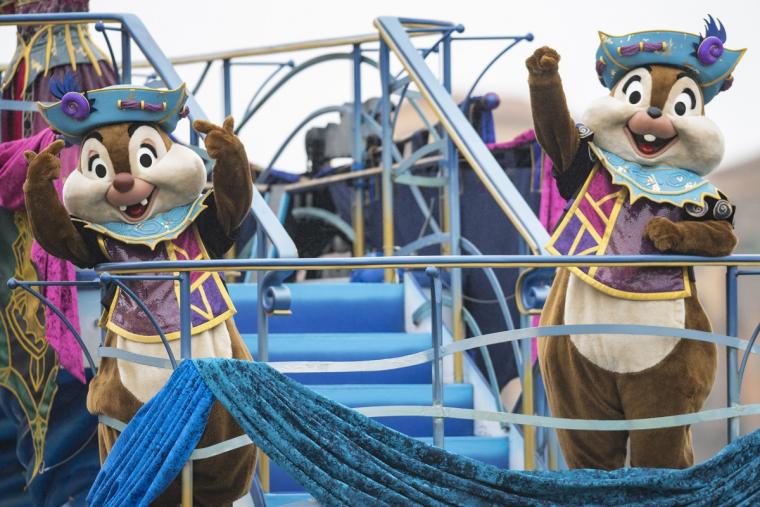 【2022年版】東京ディズニーシー・ハロウィーンの楽しみ方