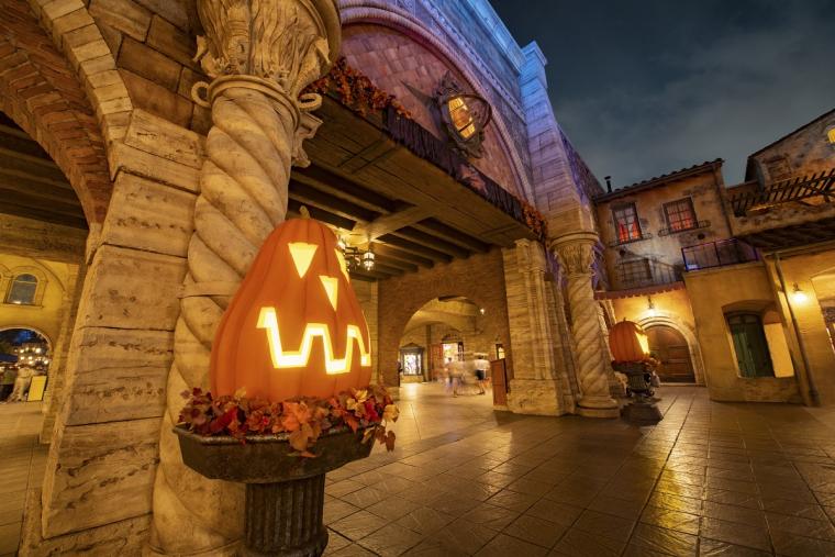 【2022年版】東京ディズニーシー・ハロウィーンの楽しみ方