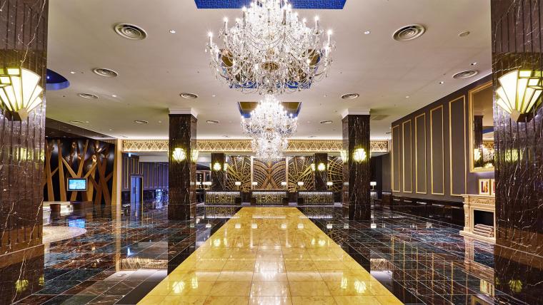 ザ パーク フロント ホテル アット ユニバーサル・スタジオ・ジャパン