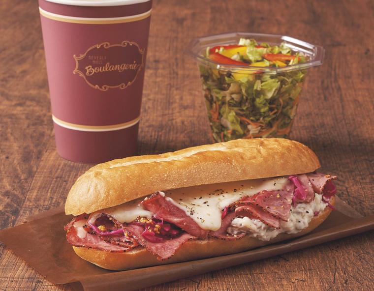 USJ クリスマスイベント2022 フード