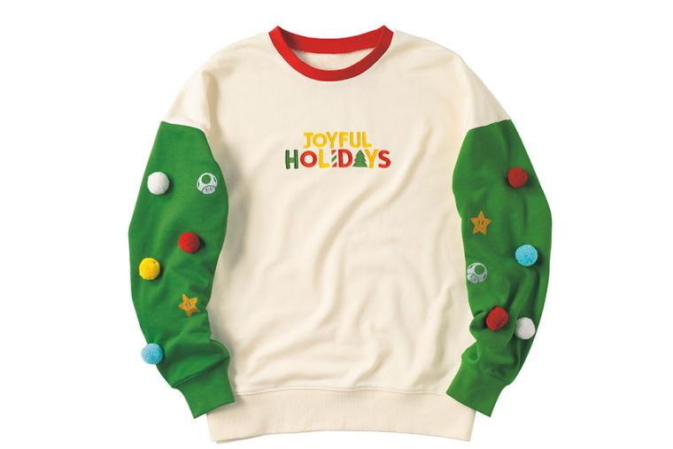 USJ クリスマスイベント2022 グッズ（マリオ）