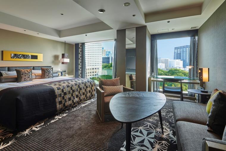 ホテルニューオータニ