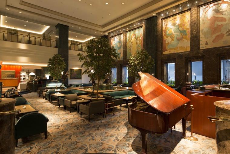 ホテルイースト２１東京