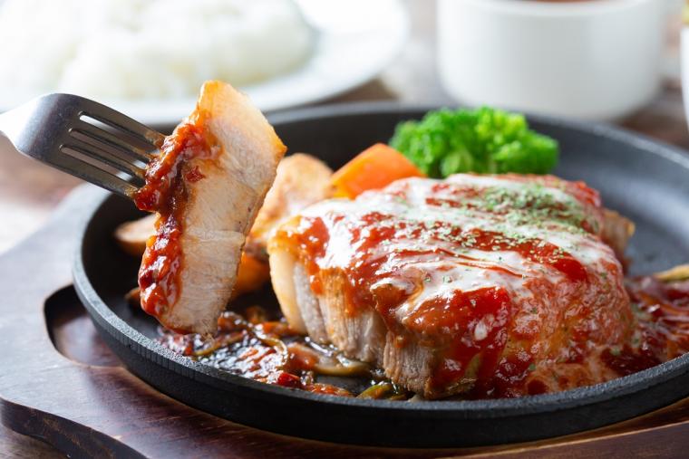 「Forest inn SANGORO」でランチ