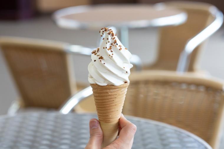 「ZAOセンタープラザ」のおすすめ「蔵王銘菓 樹氷ロマン」