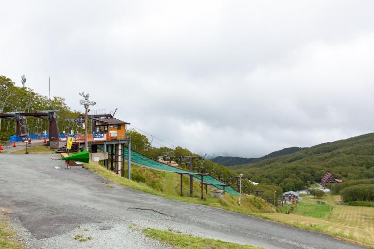 「ドッコ沼」周囲をトレッキング