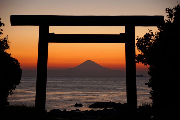 洲崎神社（すのさきじんじゃ）