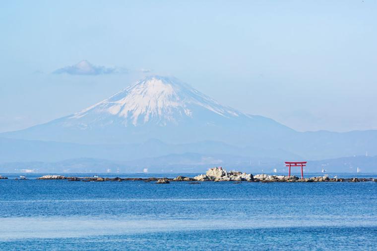 森戸神社（森戸大明神）