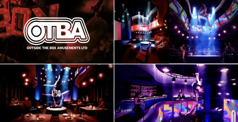 体験型演劇を楽しめるイマーシブシアター