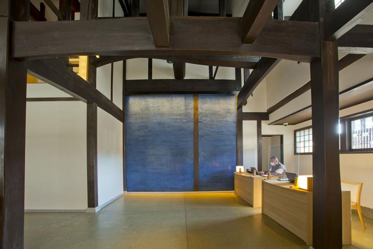 Azumi Setoda ロビー