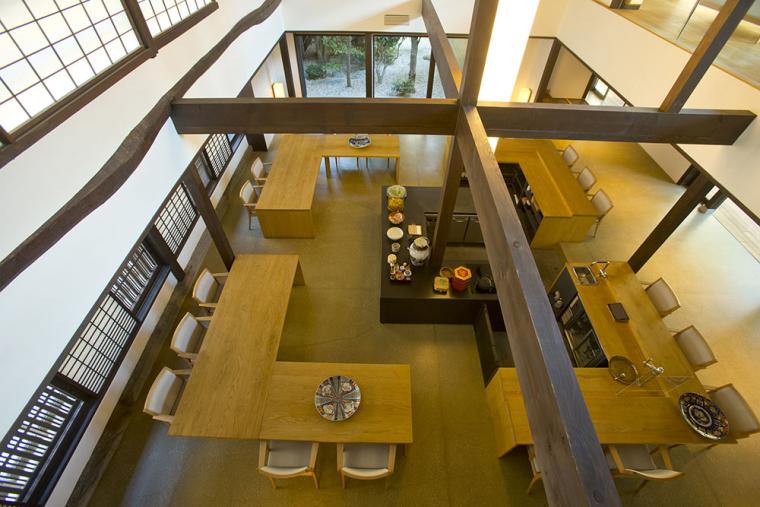 Azumi Setoda ダイニング