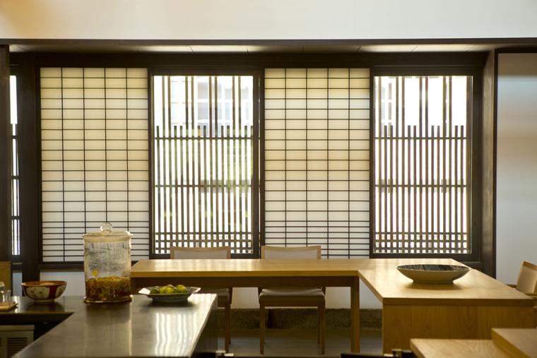 Azumi Setoda ダイニング