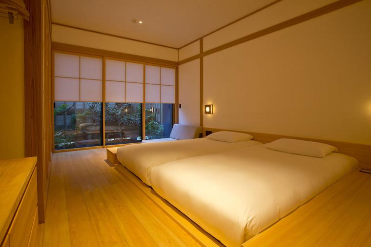Azumi Setoda 客室