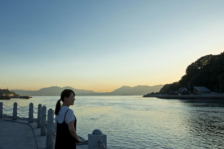 瀬戸田 サンセット