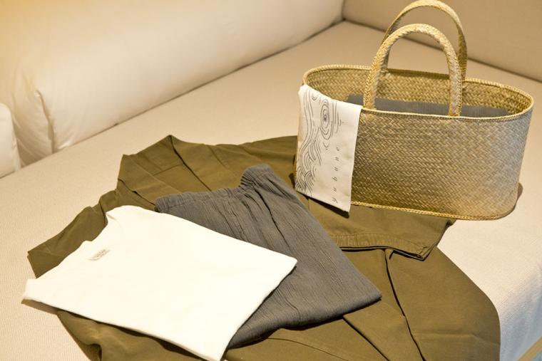 Azumi Setoda アメニティ