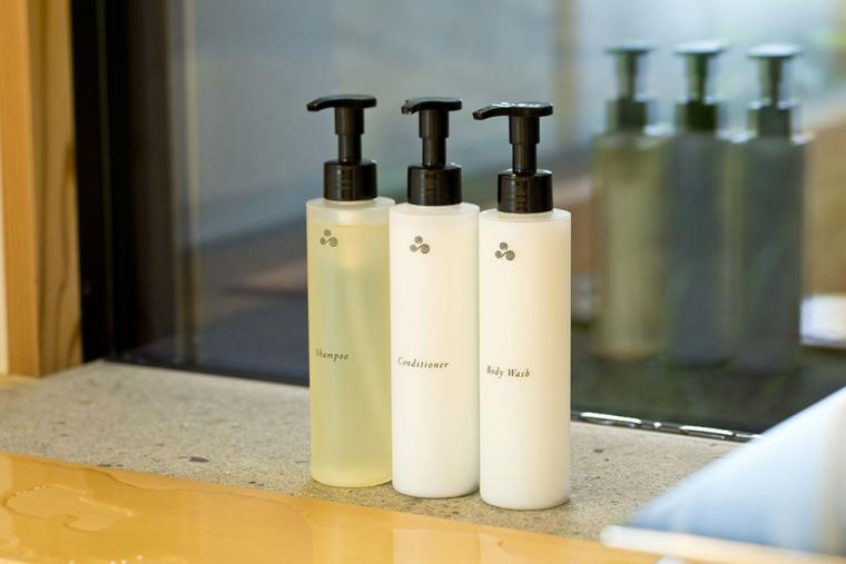 Azumi Setoda アメニティ