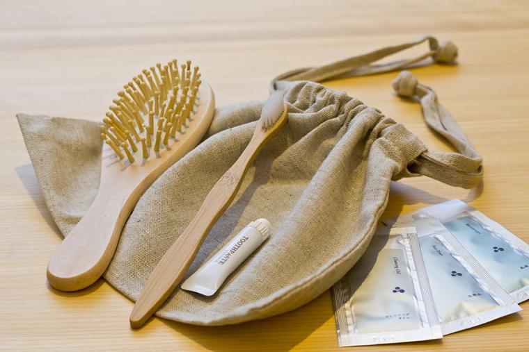 Azumi Setoda アメニティ