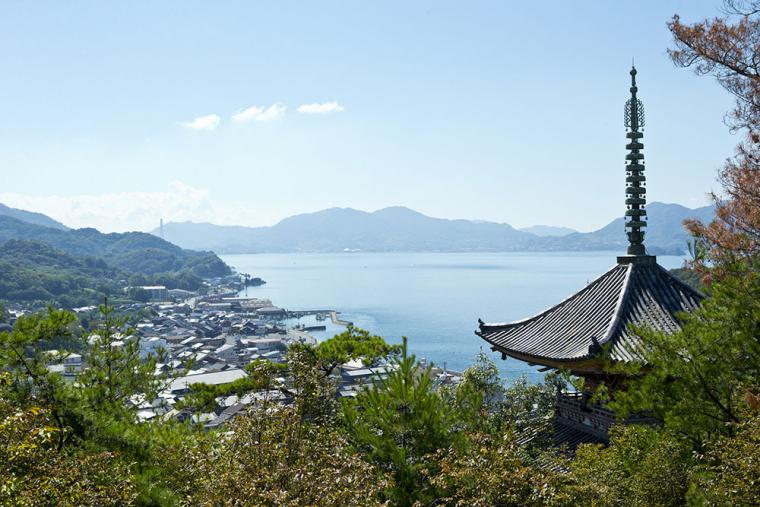 瀬戸田・向上寺