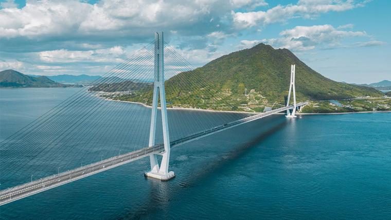 Azumi Setoda サイクリング