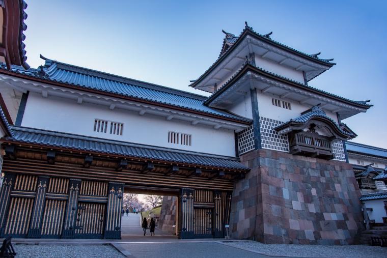 金沢城