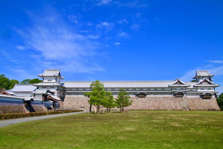 金沢城