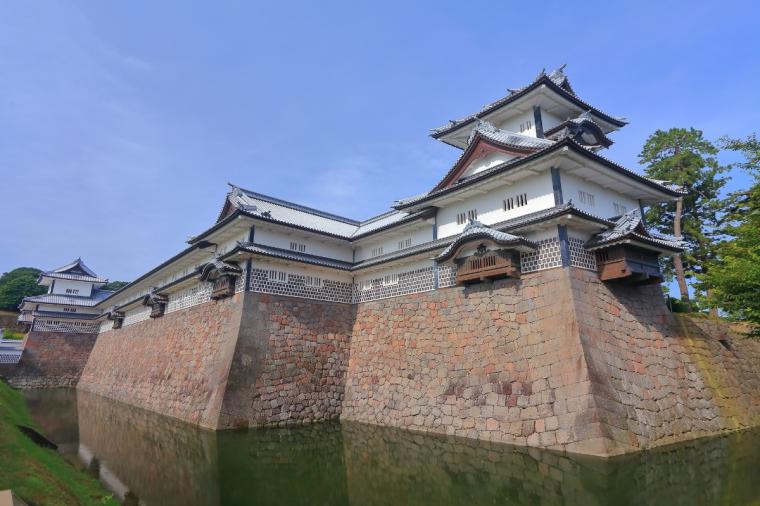 金沢城