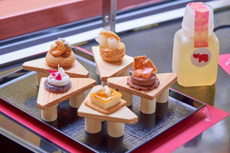 ミニャルディーズ5種