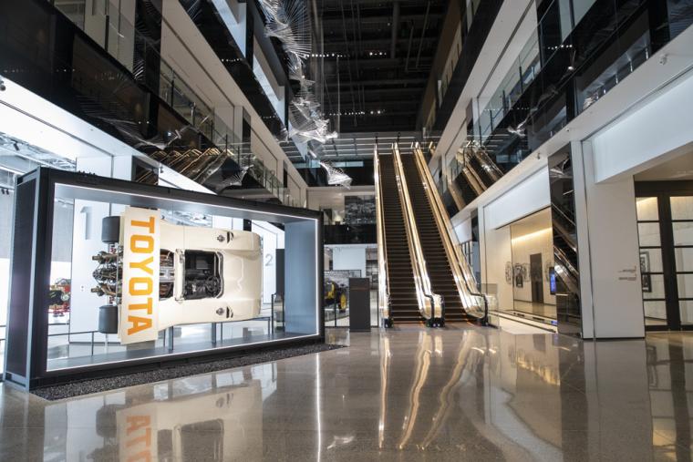 富士モータースポーツミュージアム