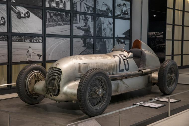 富士モータースポーツミュージアム