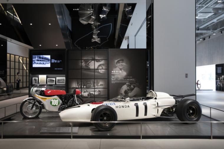 富士モータースポーツミュージアム