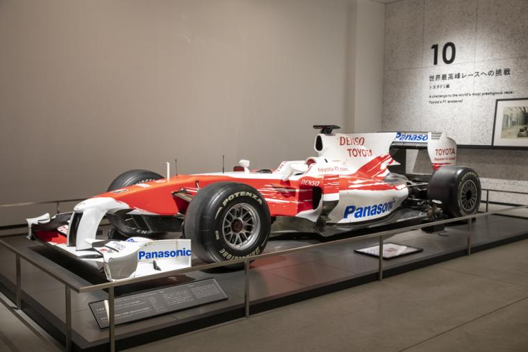 富士モータースポーツミュージアム