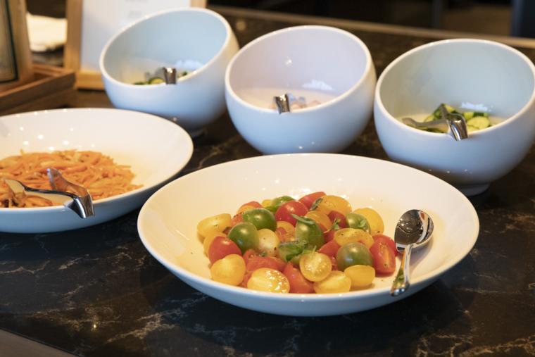 TROFEO イタリアンの朝食