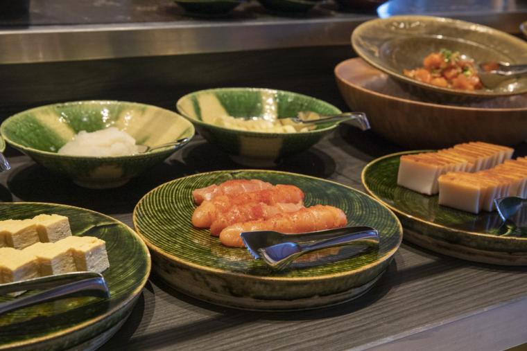 TROFEO イタリアンの朝食