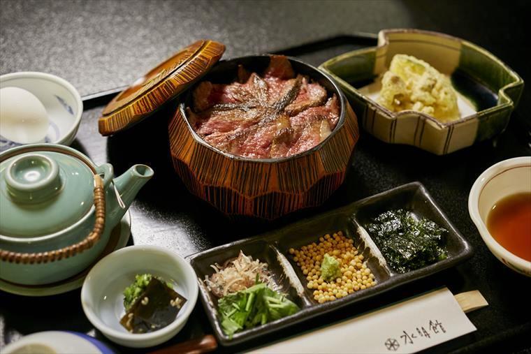 飛騨牛ひつまぶし