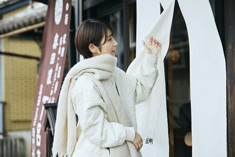 下呂温泉街町並み