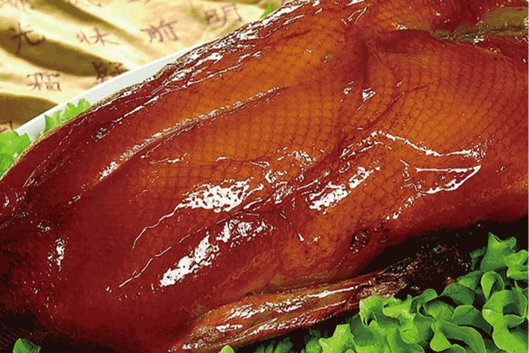 黄金の本格北京ダックと本場北京料理 華鳳
