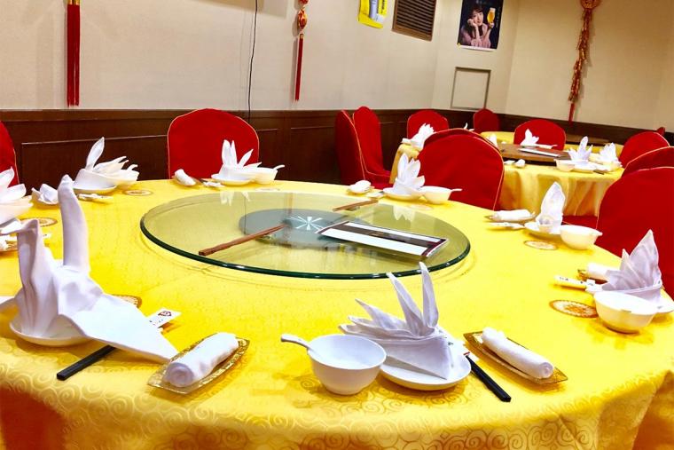 黄金の本格北京ダックと本場北京料理 華鳳