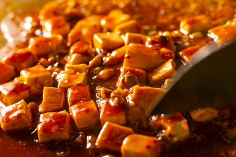 広東料理処　お好み焼き千代