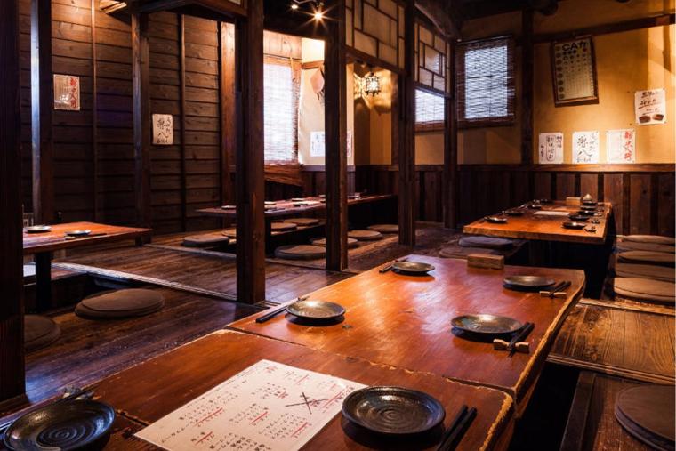 釜飯と七輪焼き 灯戸－あかりど－ 三宮店