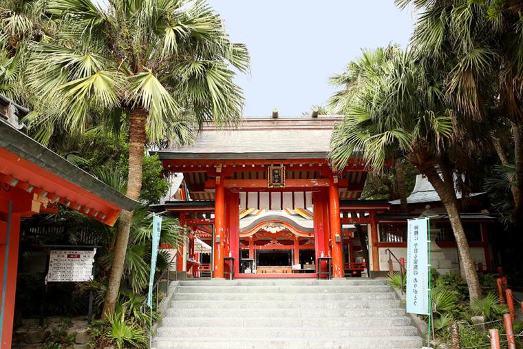青島神社