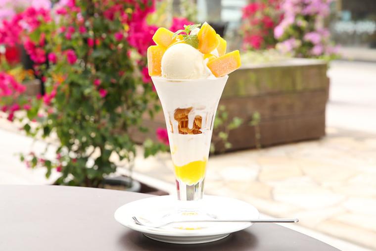 宮交ボタニックガーデン カフェ