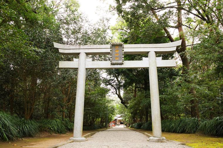 江田神社（宮崎）