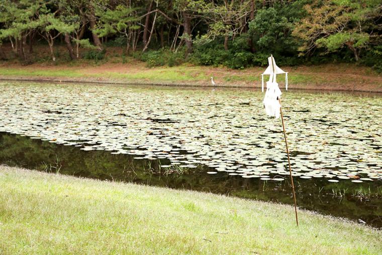 みそぎ池（宮崎）